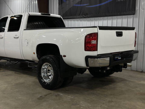 2009 Chevrolet Silverado 3500HD LTZ