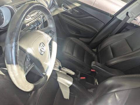 2014 Buick Encore Leather