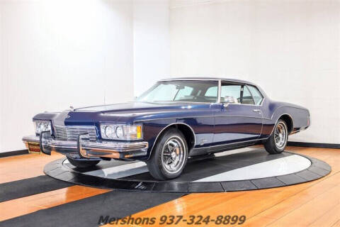 1973 Buick Riviera