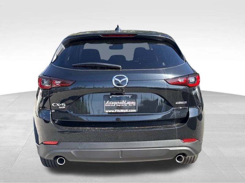 2025 Mazda CX-5 2.5 S Carbon Edition