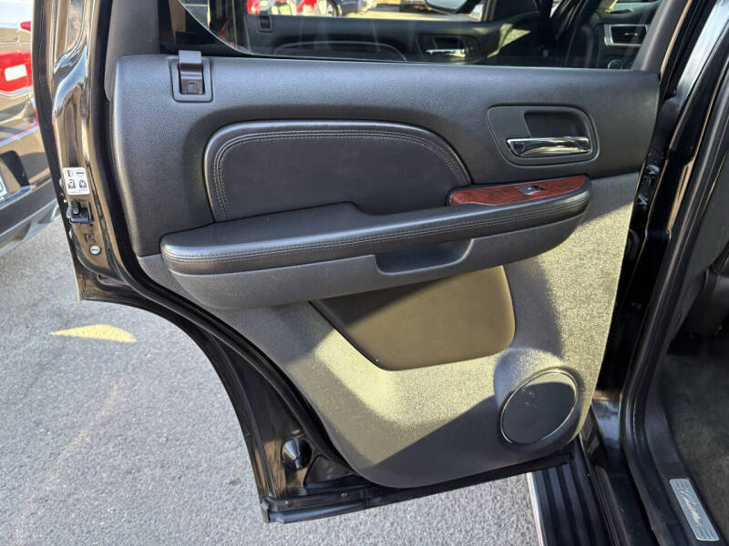 2007 Cadillac Escalade