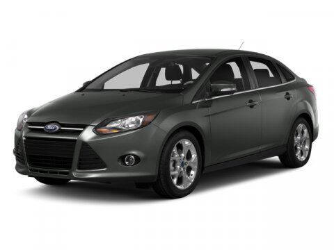 2014 Ford Focus for sale at Capital Group Auto Sales & Leasing in Freeport NY