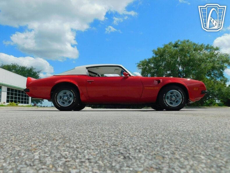 1974 Pontiac Firebird