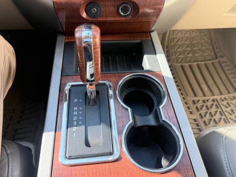 2007 Ford Expedition EL Eddie Bauer