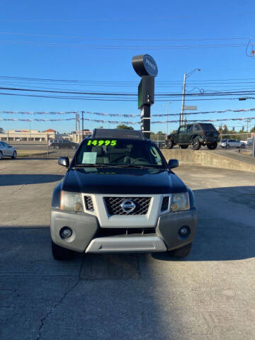 2010 Nissan Xterra for sale at Ponce Imports in Baton Rouge LA