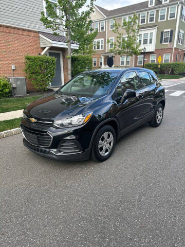 2017 Chevrolet Trax for sale at CarsHut in Lodi NJ