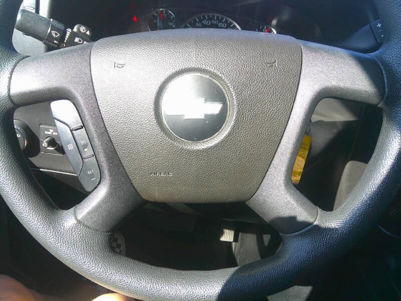 2020 Chevrolet Express LT 3500