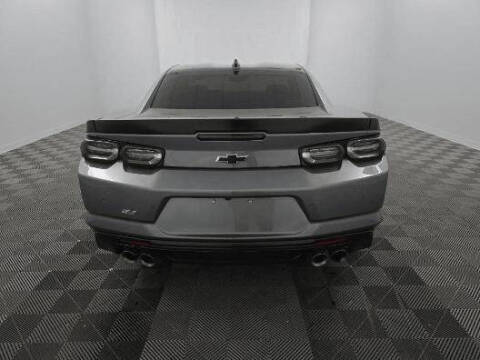 2022 Chevrolet Camaro SS