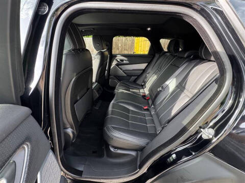 2018 Land Rover Range Rover Velar P250 R-Dynamic SE