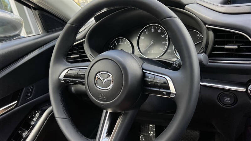 2025 Mazda CX-30 2.5 S Preferred