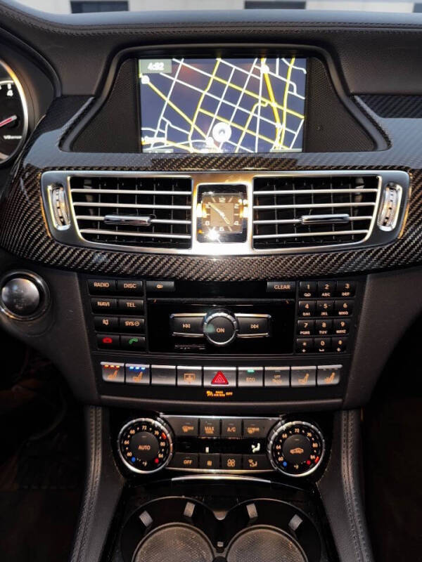 2012 Mercedes-Benz CLS CLS 63 AMG