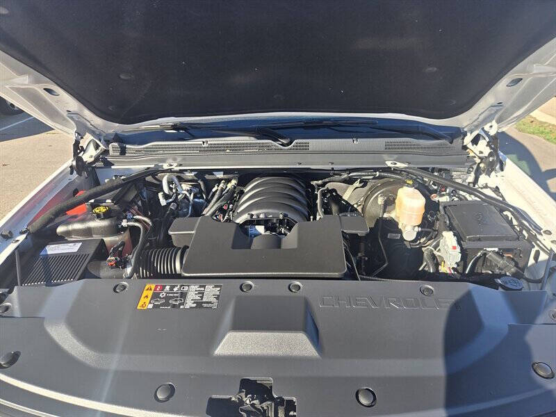 2020 Chevrolet Tahoe Premier