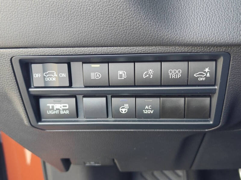 2024 Toyota Sequoia TRD Pro