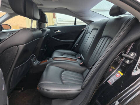 2006 Mercedes-Benz CLS CLS 500