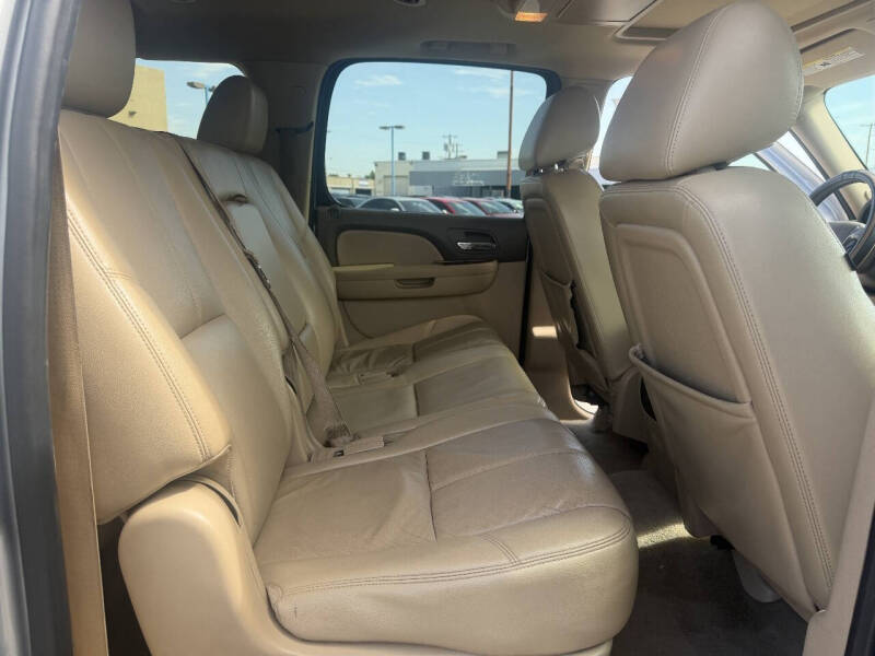 2013 GMC Yukon XL SLT