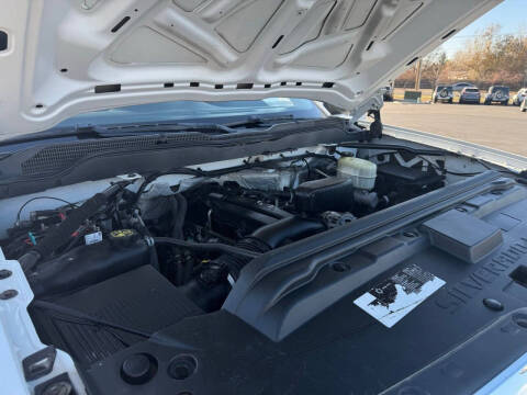 2017 Chevrolet Silverado 2500HD