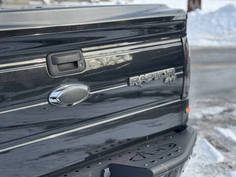 2014 Ford F-150 SVT Raptor