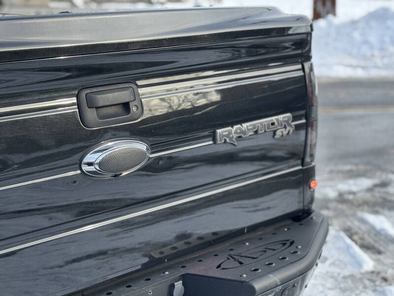 2014 Ford F-150 SVT Raptor