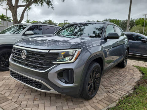 2024 Volkswagen Atlas Cross Sport SE
