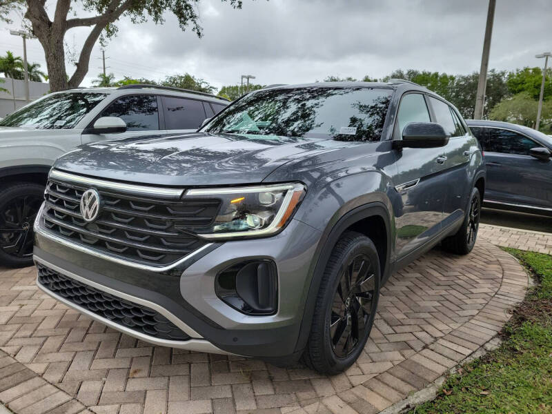 2024 Volkswagen Atlas Cross Sport SE