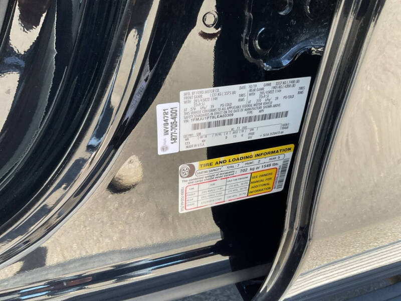 2020 Ford Expedition King Ranch