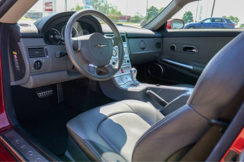 2004 Chrysler Crossfire