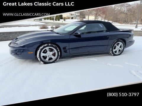 1999 Pontiac Firebird