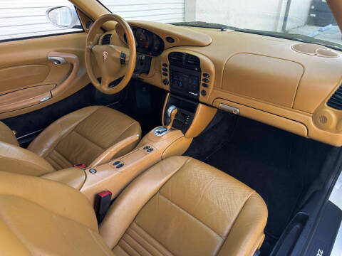 2004 Porsche 911 Carrera