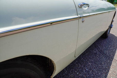 1968 MG MGB