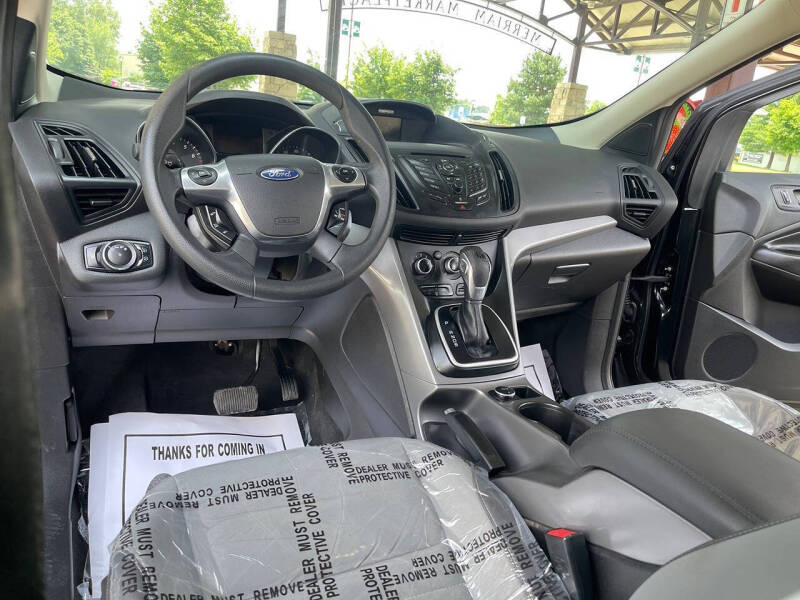 2013 Ford Escape SE