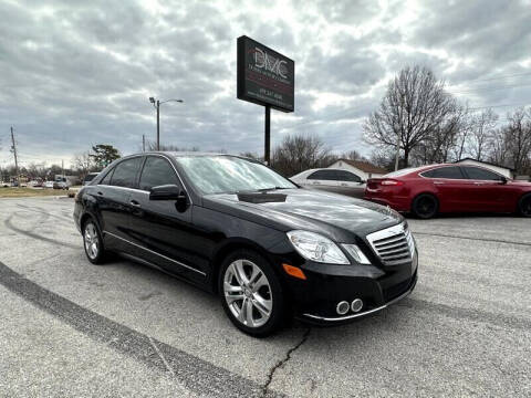 2011 Mercedes-Benz E-Class for sale at Dobbs Motor Company in Springdale AR