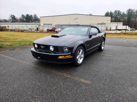 2008 Ford Mustang for sale at Pelham Auto Group in Pelham NH