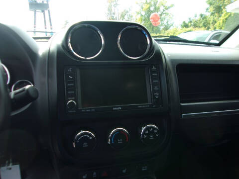 2010 Jeep Compass Limited
