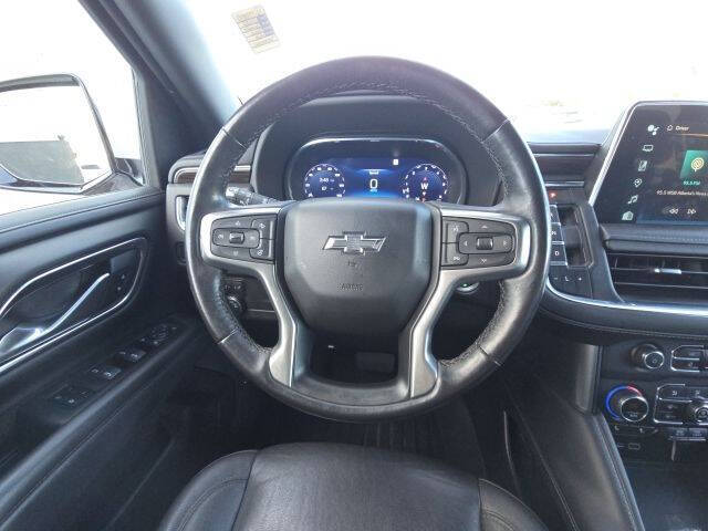 2022 Chevrolet Tahoe Z71