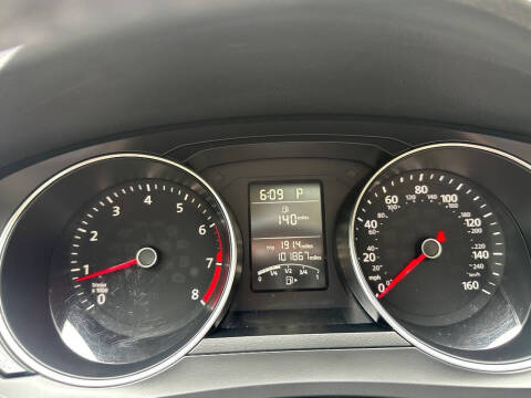 2016 Volkswagen Jetta