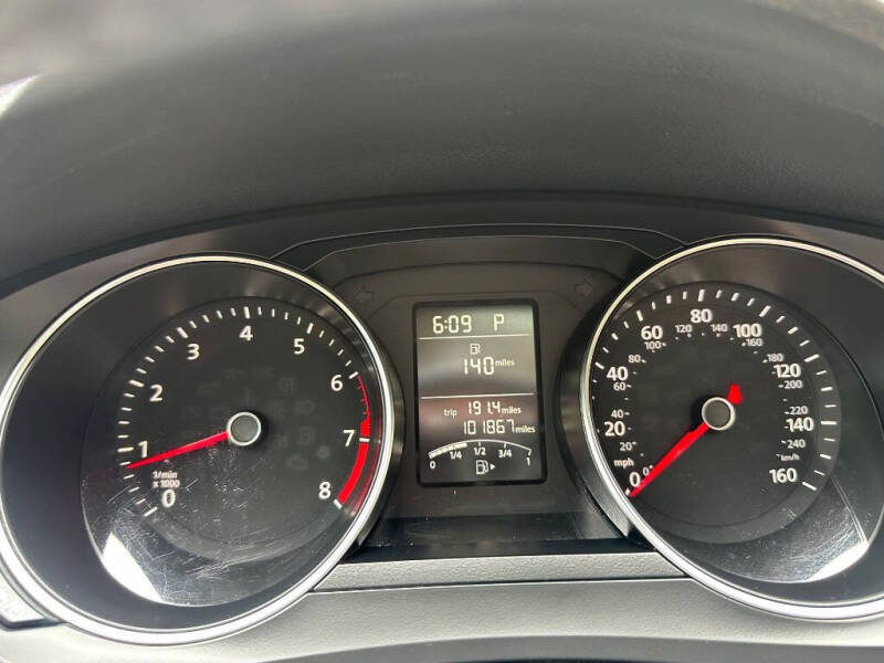 2016 Volkswagen Jetta