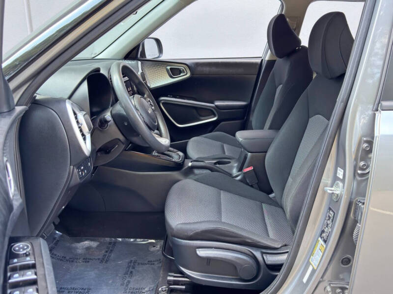 2022 Kia Soul