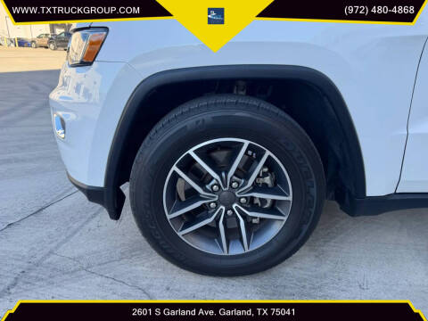 2021 Jeep Grand Cherokee