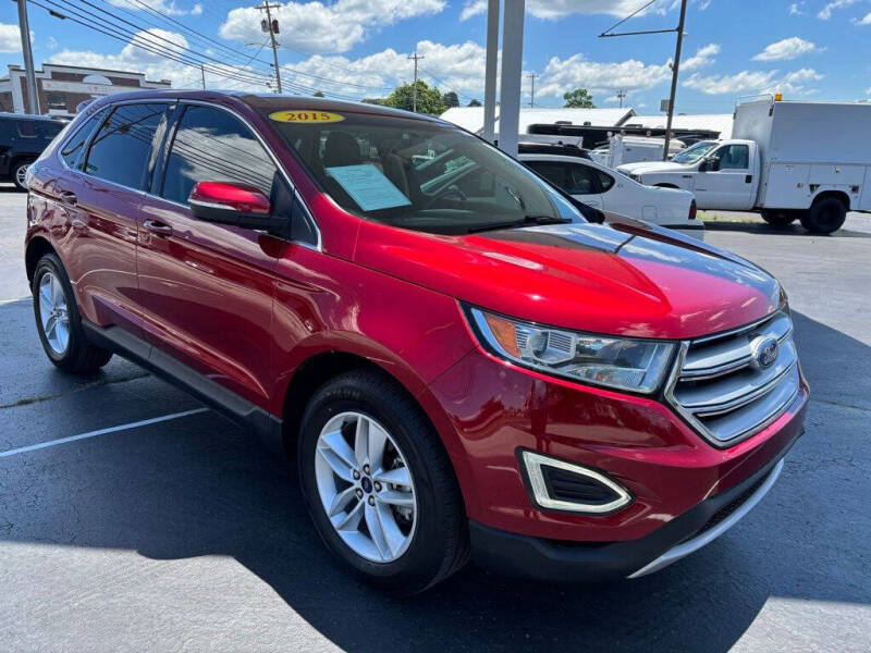 2015 Ford Edge SEL