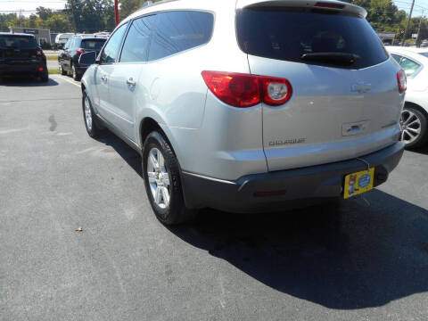 2009 Chevrolet Traverse