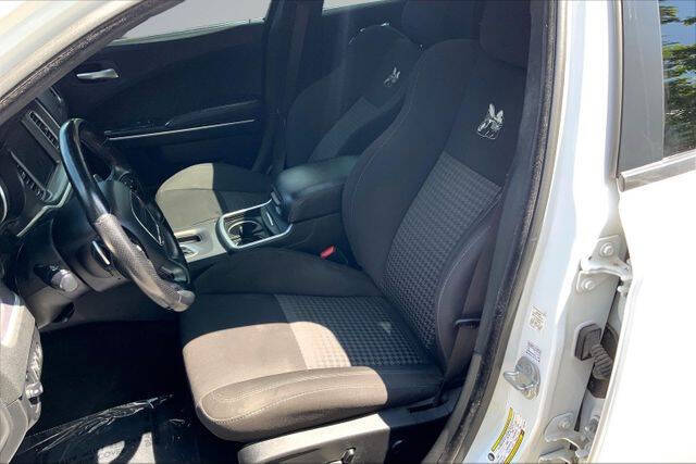2022 Dodge Charger
