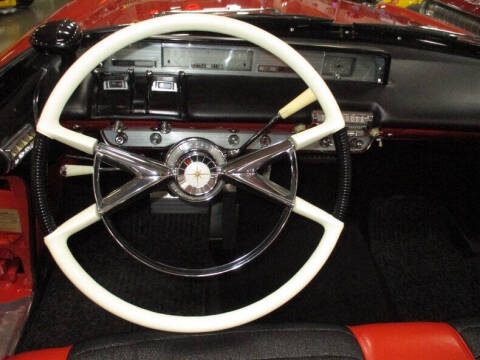 1957 Lincoln Premiere