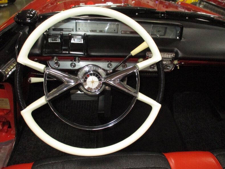 1957 Lincoln Premiere