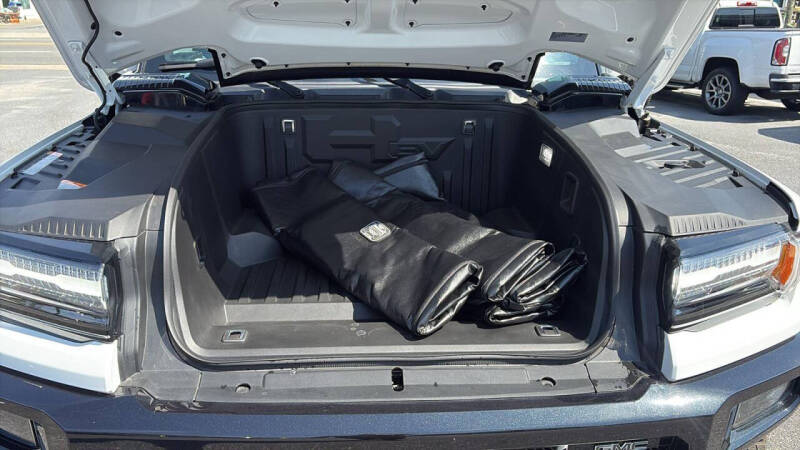 2024 GMC HUMMER EV 3X