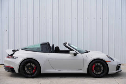 2024 Porsche 911 Targa 4 GTS