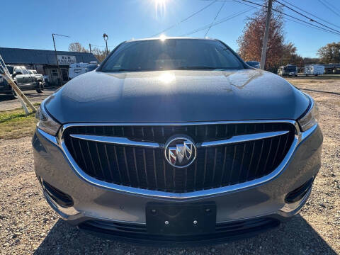 2021 Buick Enclave Premium