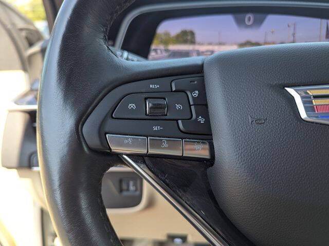 2023 Cadillac Escalade ESV Premium Luxury