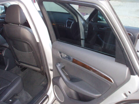 2013 Audi Q5 2.0T quattro Premium Plus