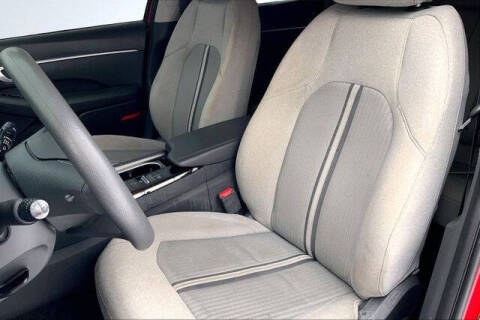 2020 Hyundai Sonata SEL