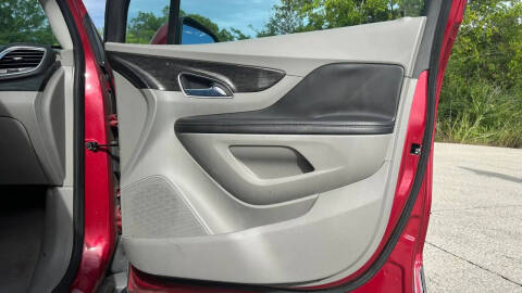 2016 Buick Encore